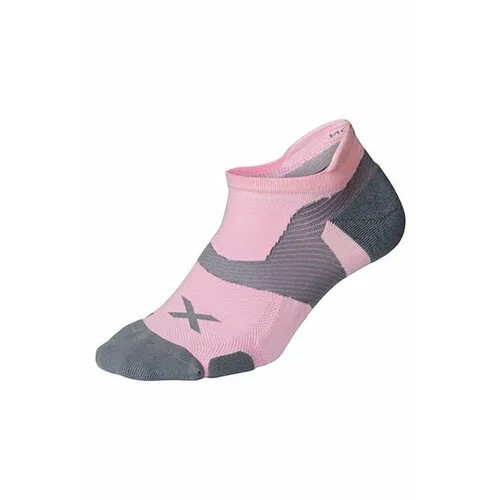 Носки 2XU, размер S, розовый