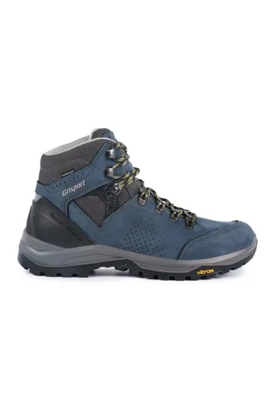 Прогулочные ботинки Everest из нубука Grisport, синий