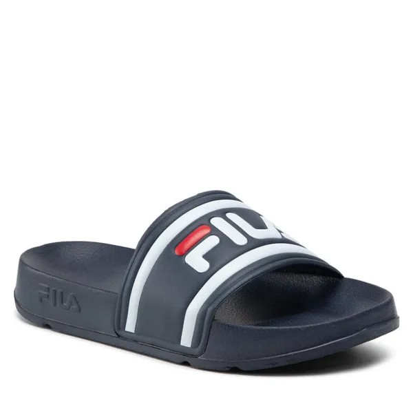 Шлепанцы Fila Morro Bay Teens FFT0028.20005 Dress Blues, темно-синий