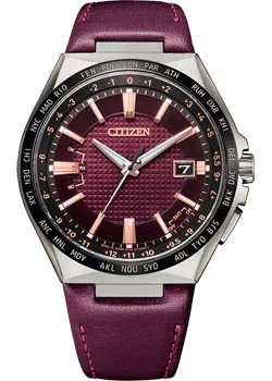 Японские наручные  мужские часы Citizen CB0216-07W. Коллекция Promaster