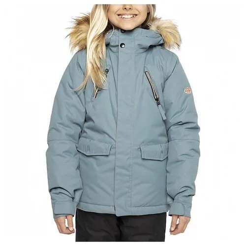 Куртка 686 Girls Ceremony Insulated Jkt 2021 Goblin Blue