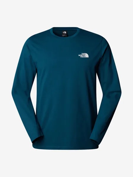 Лонгслив мужской The North Face Simple Dome, Синий