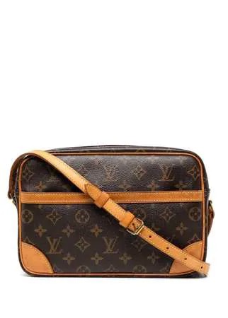 Louis Vuitton сумка через плечо Trocadero 27 2002-го года