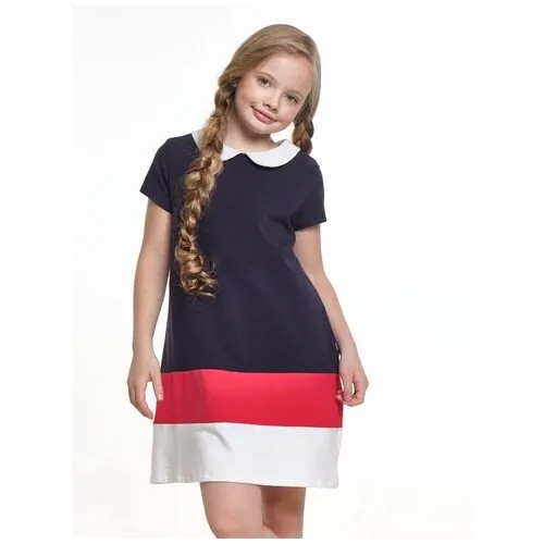 Платье Mini Maxi, модель 5034, цвет цветной, размер 152