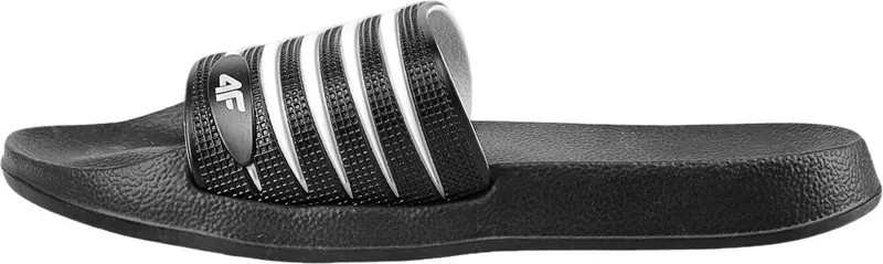 Сланцы женские 4F FLIPFLOP F063 черные 41 EU