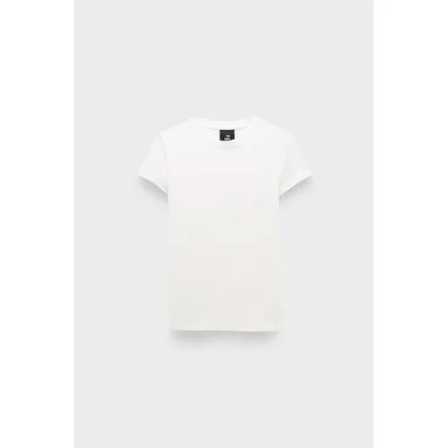 Футболка thom/krom t-shirt w ts 531, размер 42, белый
