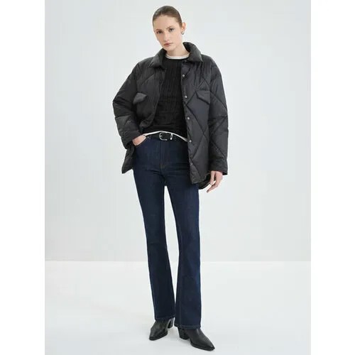 Куртка Zarina, размер XL (RU 50)/170, черный