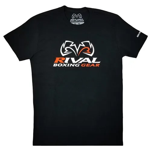 Футболка Rival Corpo Black (M)