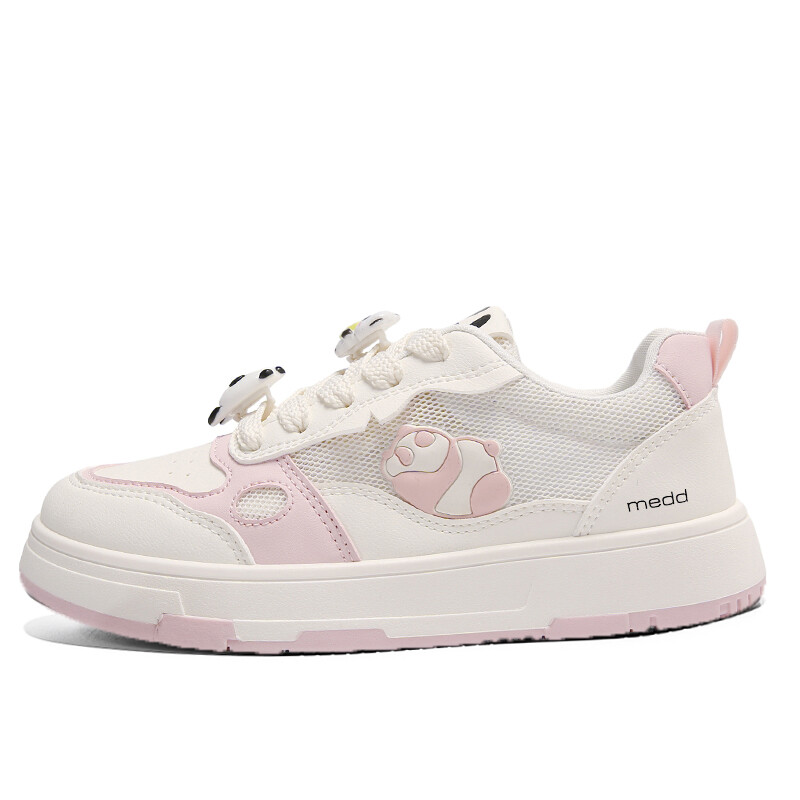 Кроссовки MED Dictionary Lifestyle Shoes Women's Low-top, розовый