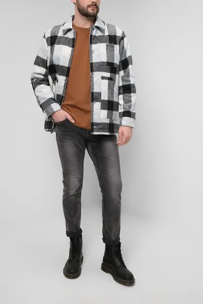 Джинсы мужские ONLY & SONS 22020764 серые 28/30