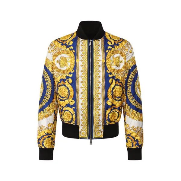 Бомбер Versace