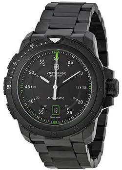 Швейцарские наручные  мужские часы Victorinox Swiss Army 241684. Коллекция Alpnach