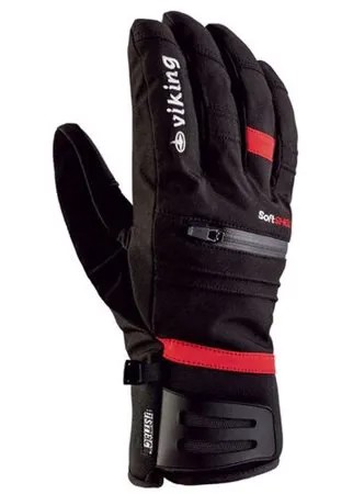 Перчатки Горные Viking 2021-22 Kuruk Red (Inch (Дюйм):8)