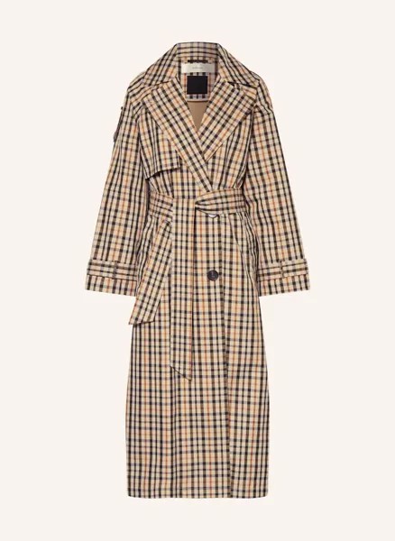Тренч toiniiw Inwear, красный