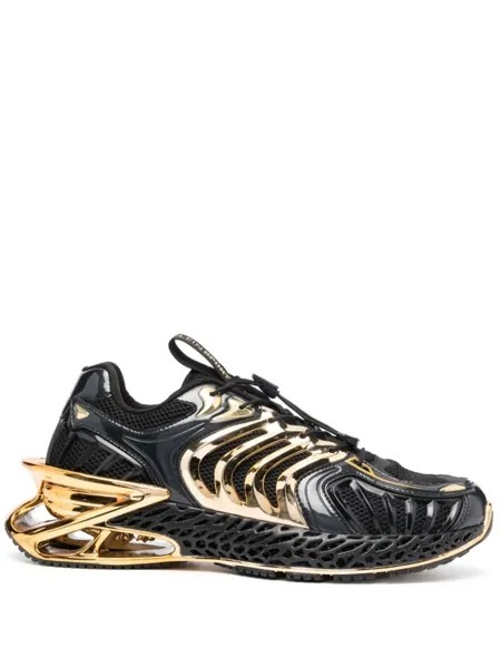 Plein Sport кроссовки The Thunder Stroke Gen X 02, черный