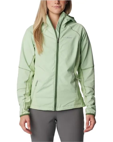 Худи Columbia Sweet As Softshell, цвет Sage Leaf