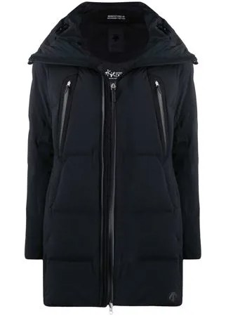 Descente Allterrain пуховик с капюшоном