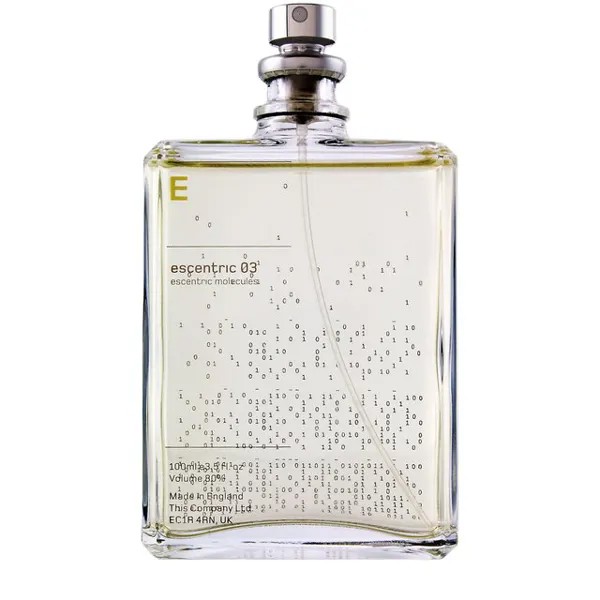 Туалетная вода Escentric 03 Escentric Molecules