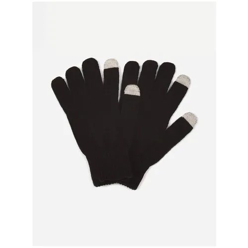 Перчатки Baon, размер one size, черный