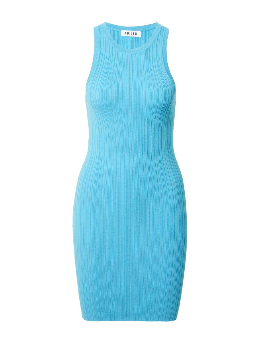 Вязаное платье Edited LAURENTIA, синий