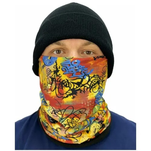 Шарф-труба Skully Tube fleece S134