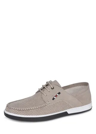 Полуботинки мужские Pierre Cardin HM21SS-33 бежевые 44 RU