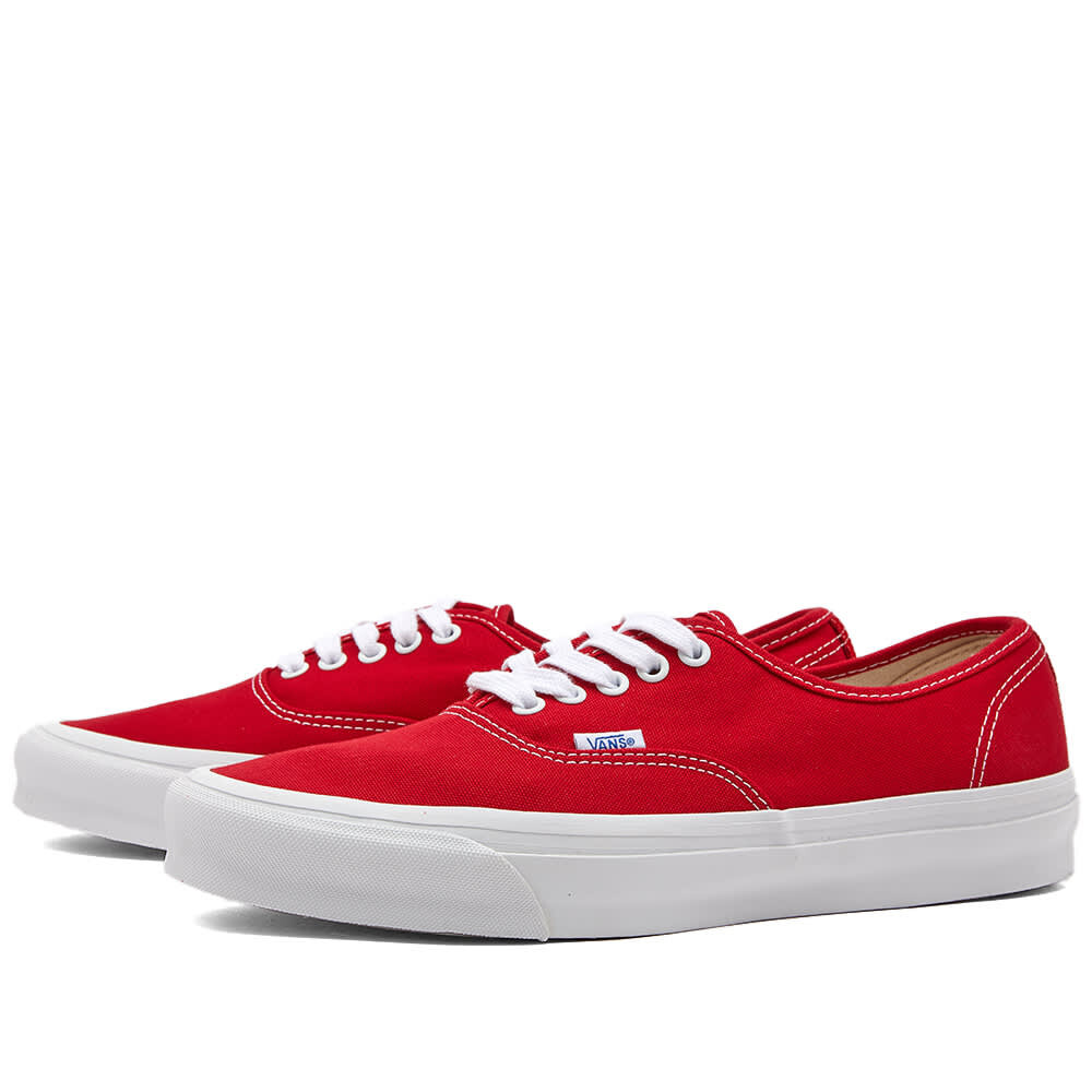 Кроссовки Vans Vault UA OG Authentic LX