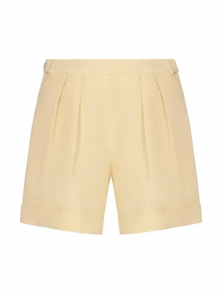 Льняные шорты Loro Piana