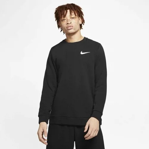 Свитшот NIKE, размер L, черный