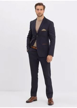 Костюм-двойка мужской Marc de Cler 24865 Brown 182-54