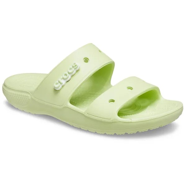 Сандалии Crocs Classic, желтый