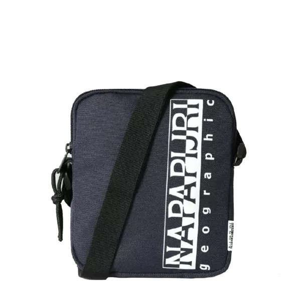 Планшет унисекс Napapijri Happy Cross-Body Bag Blue Marine