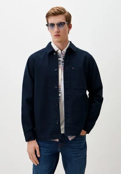 Рубашка джинсовая Tommy Hilfiger