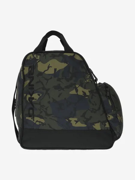 Сумка Dakine Boot Bag Cascade Camo, 30 л, Зеленый, размер Без размера