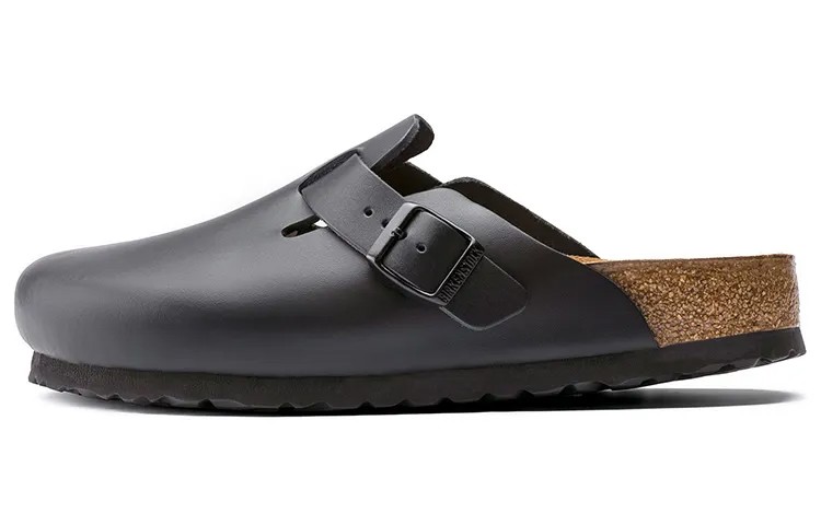 Мужские шлепанцы Birkenstock, Black