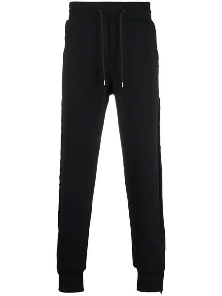 PAUL SMITH спортивные брюки с кулиской