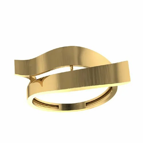 Кольцо SANIS, красное золото, 585 проба, размер 19, красный, золотой