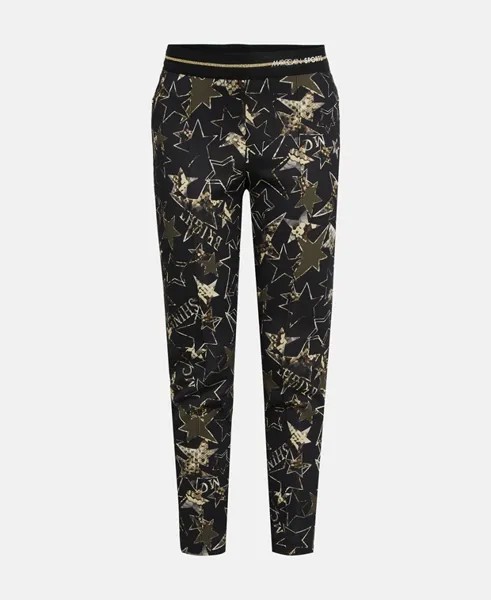 Тканевые брюки Marc Cain Sports, хаки