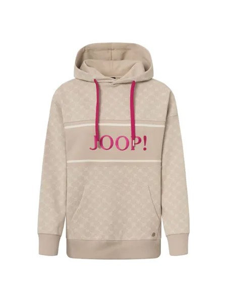 Толстовка JOOP!, цвет beige/pink
