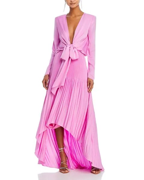 Платье Зайли Ramy Brook, цвет Pink