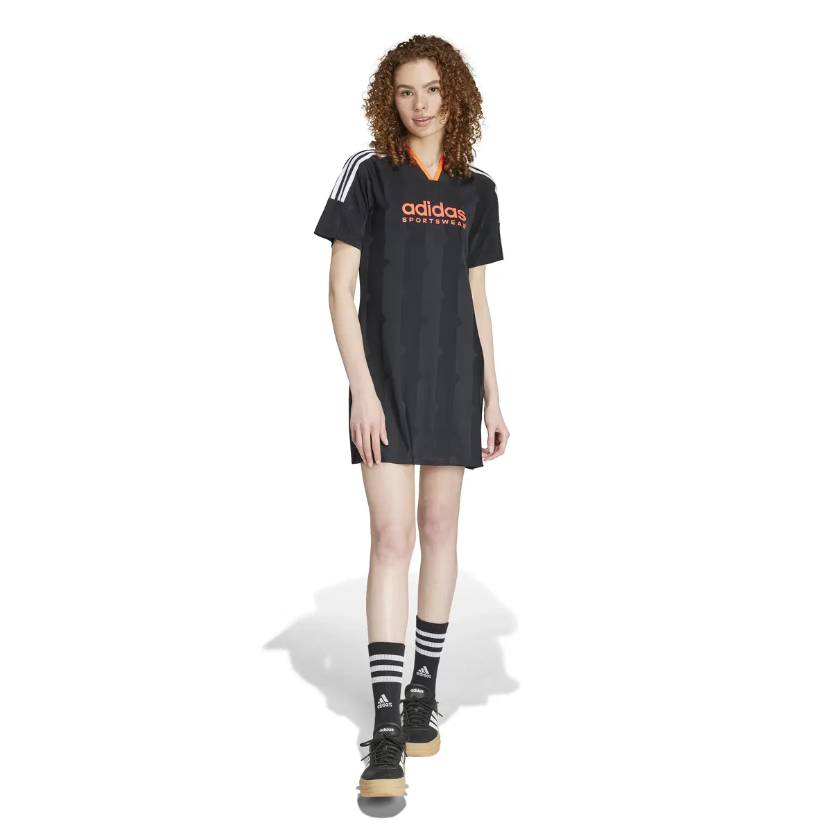 Платье-рубашка Adidas Sportswear 