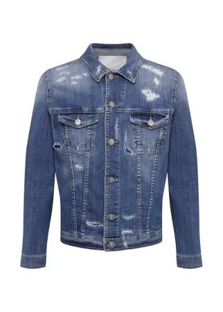 Джинсовая куртка PREMIUM MOOD DENIM SUPERIOR