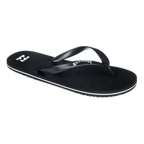 Шлепанцы Billabong Tides Slice, черный