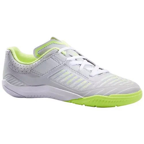 Бутсы футбольные детские (футзалки) синие EU32/RU31.5 GINKA 500 IMVISO Х Decathlon