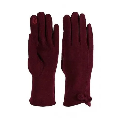 Перчатки Lorentino, демисезон/зима, подкладка, размер one size, синий