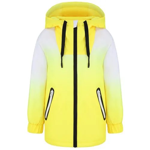 Куртка Oldos, размер 134-68-66, желтый
