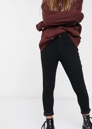 Черные джинсы New Look Petite-Черный цвет