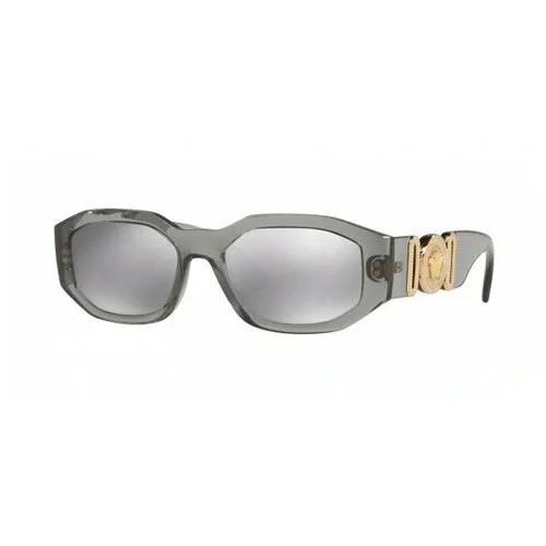 Солнцезащитные очки Versace VE 4361 311/6G, серый, бесцветный