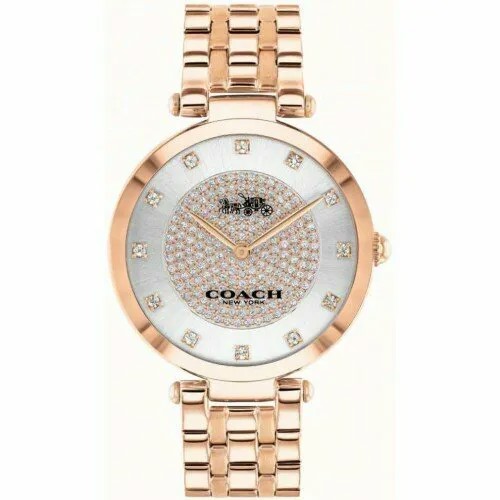 Наручные часы Coach, золотой