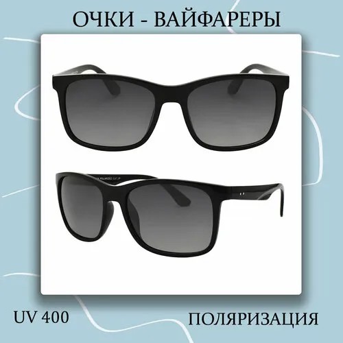 Солнцезащитные очки LERO, черный
